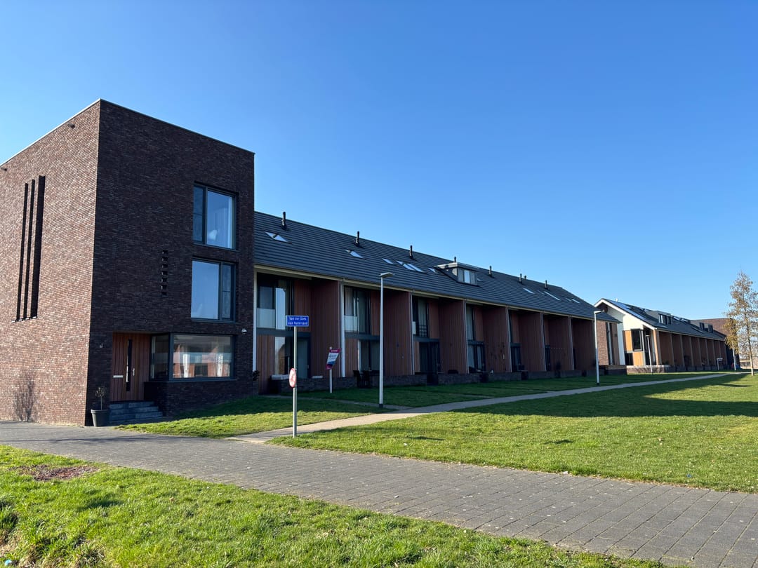 Foto 1 van Van der Goes van Naterspad 3