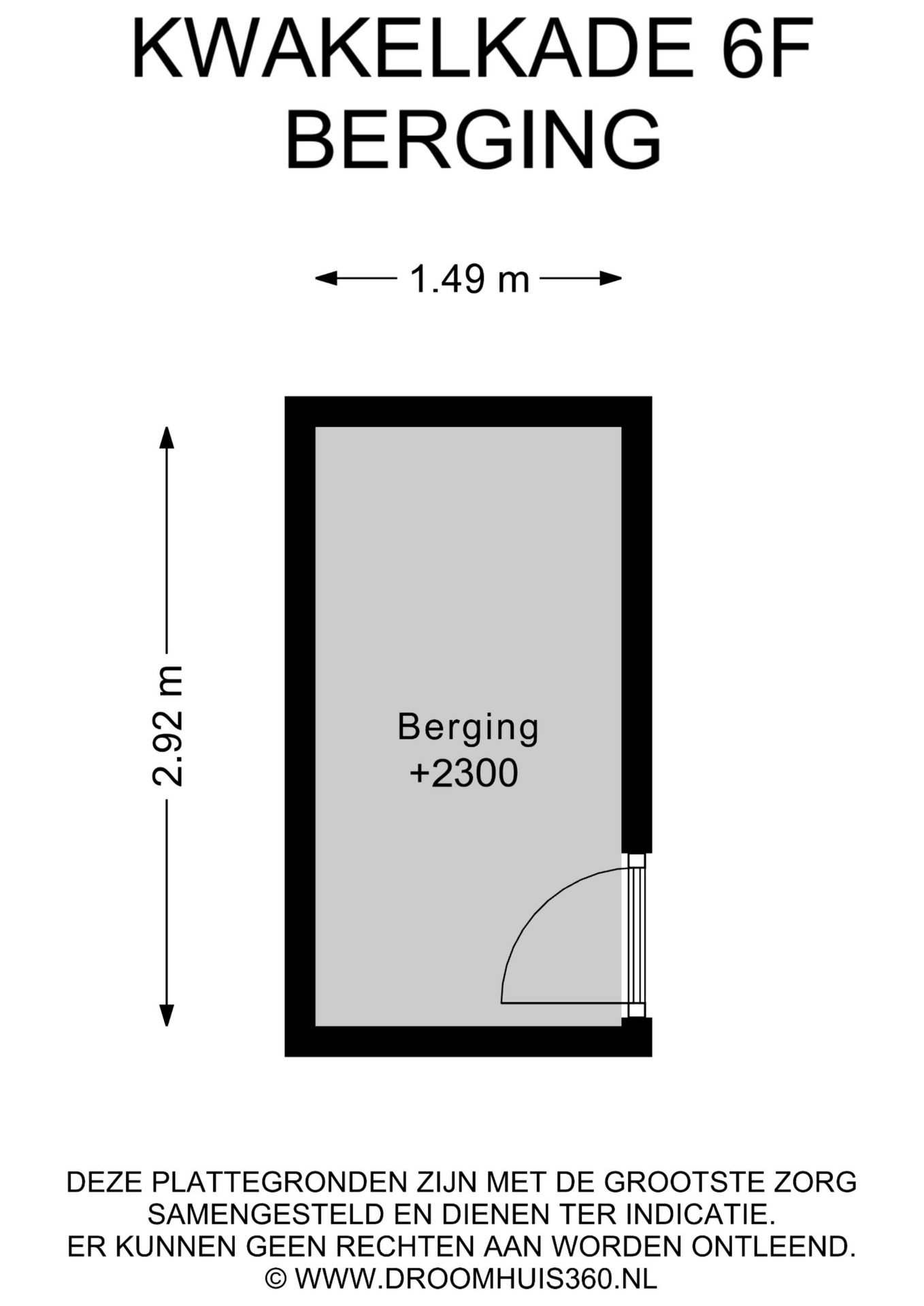 Foto 24 van Kwakelkade 6-F