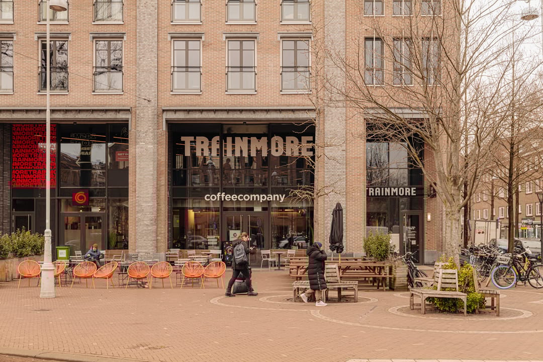 Foto 23 van Sumatrastraat 114-R