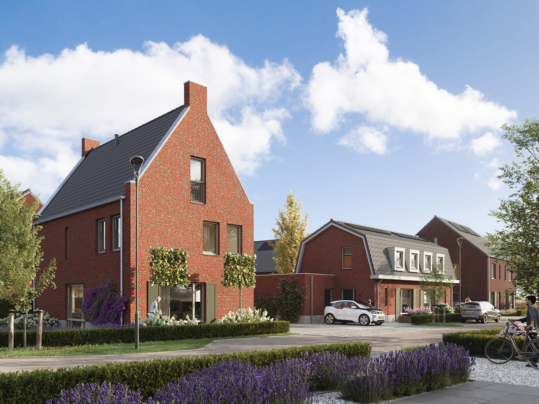 Foto 2 van Bocage fase 6 Tweekapper type Tk (Bouwnr. C16)