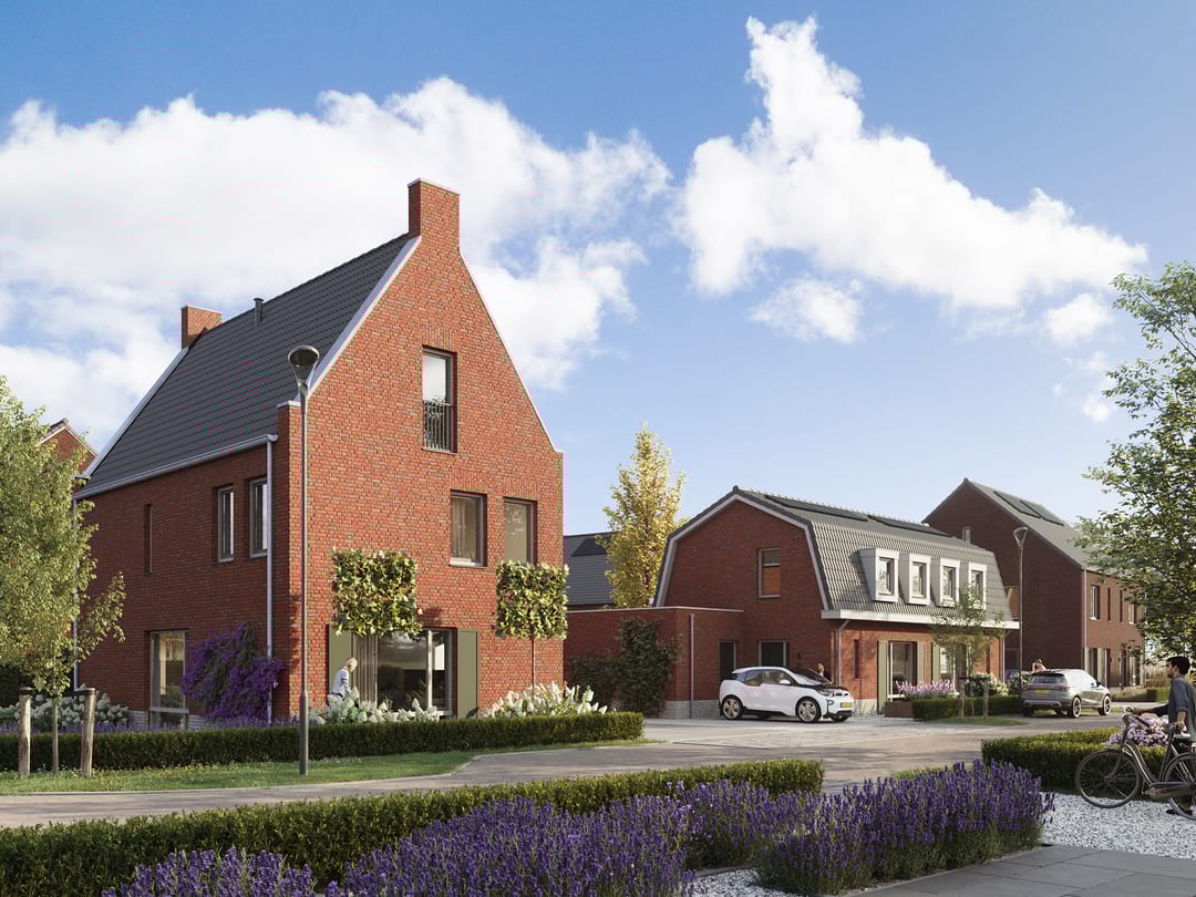 Foto 2 van Bocage fase 6 Levensloopbestendige type S (Bouwnr. C17)