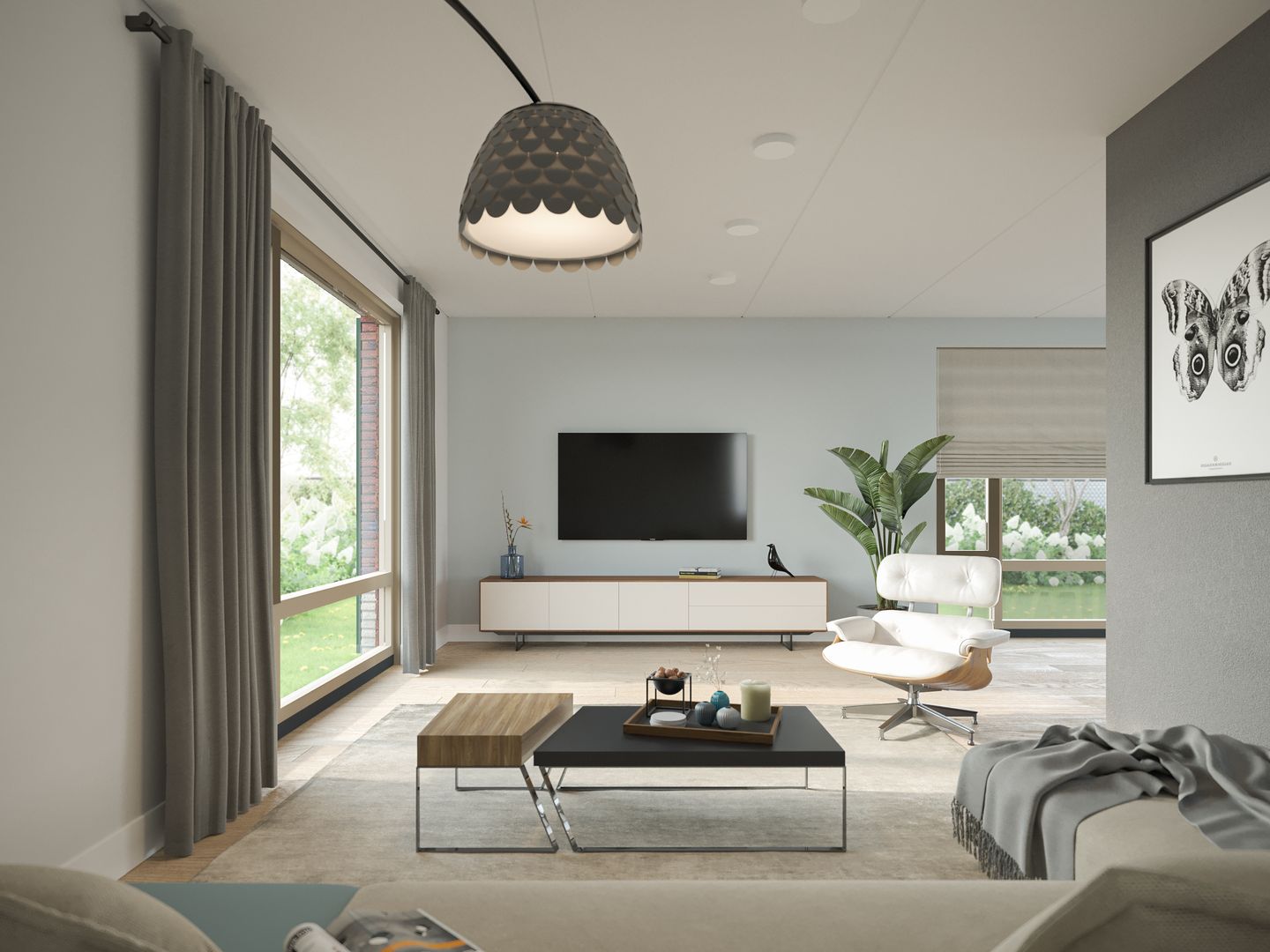 Foto 5 van Bocage fase 6 Tweekapper type Tk (Bouwnr. C12)