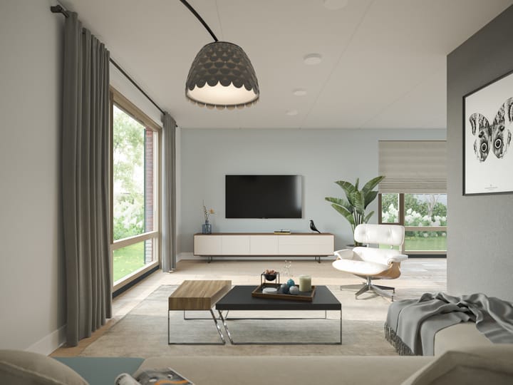 Photo 5 of Bocage fase 6 Tweekapper groot type Tg (Bouwnr. C14)