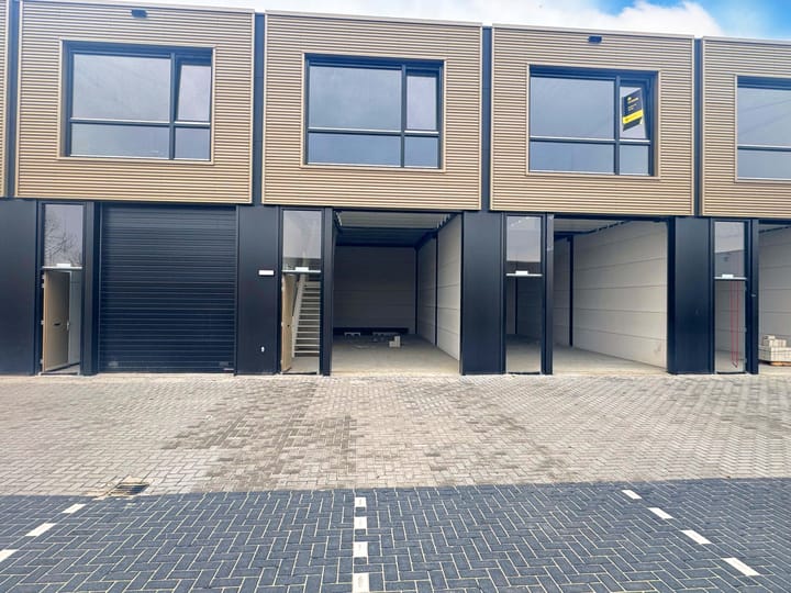 Hallenstraat 5-G, Bladel