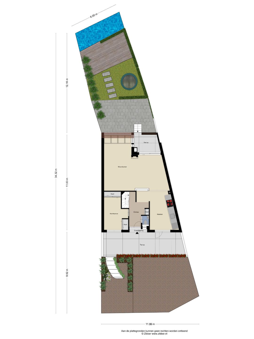 Foto 71 van Pijlstaartpad 15