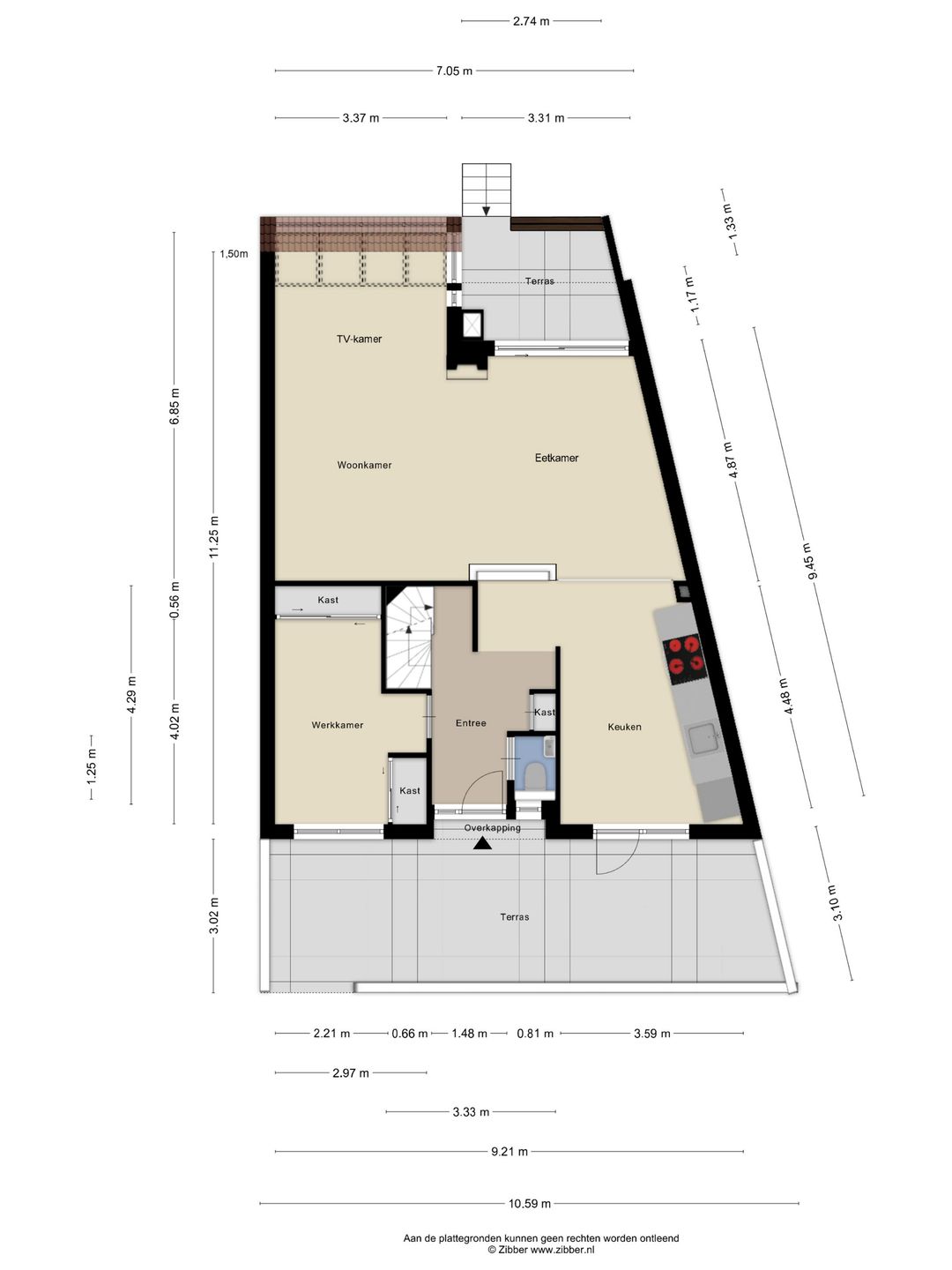 Foto 73 van Pijlstaartpad 15