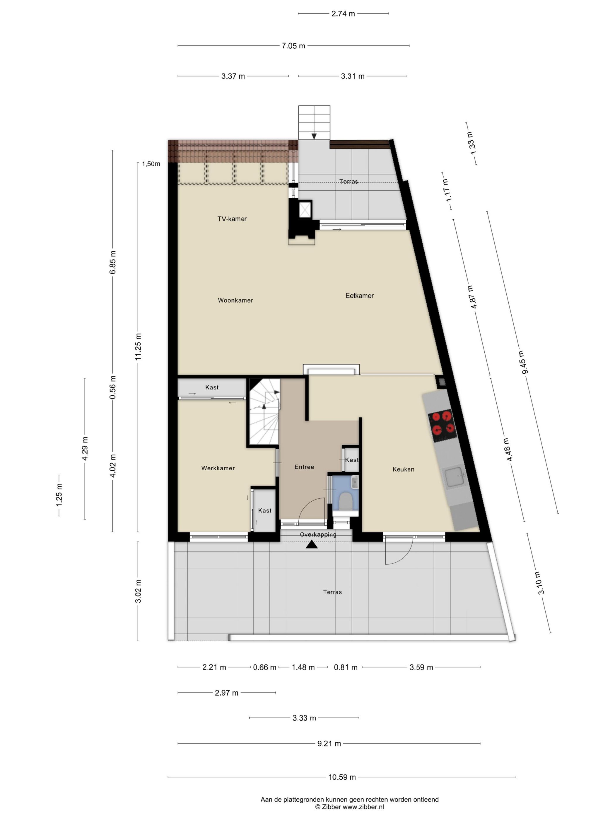 Foto 72 van Pijlstaartpad 15