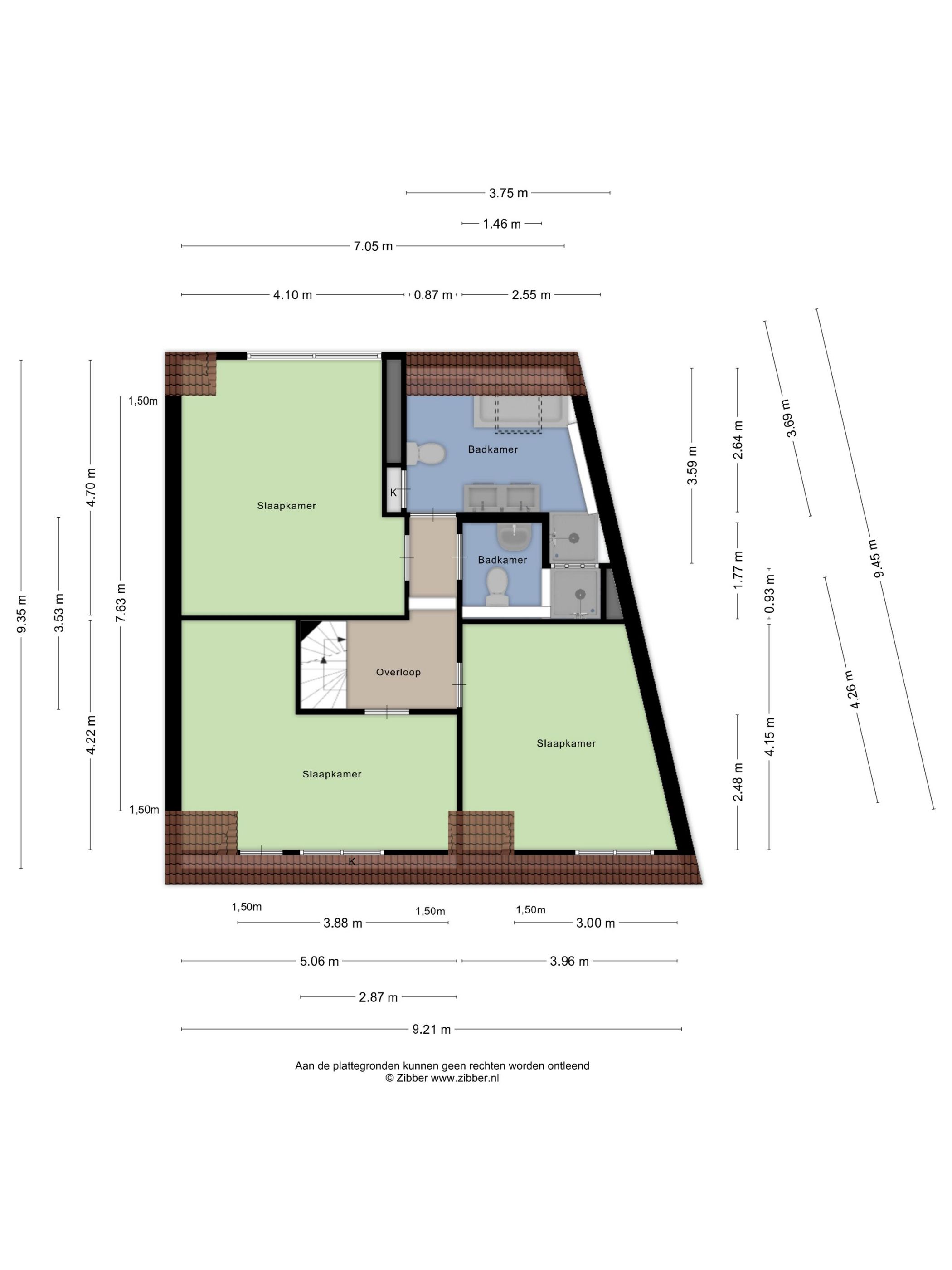 Foto 75 van Pijlstaartpad 15