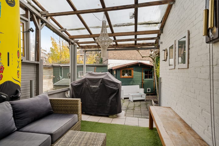 Photo 3 of J A Alberdingk Thijmstraat 66-B