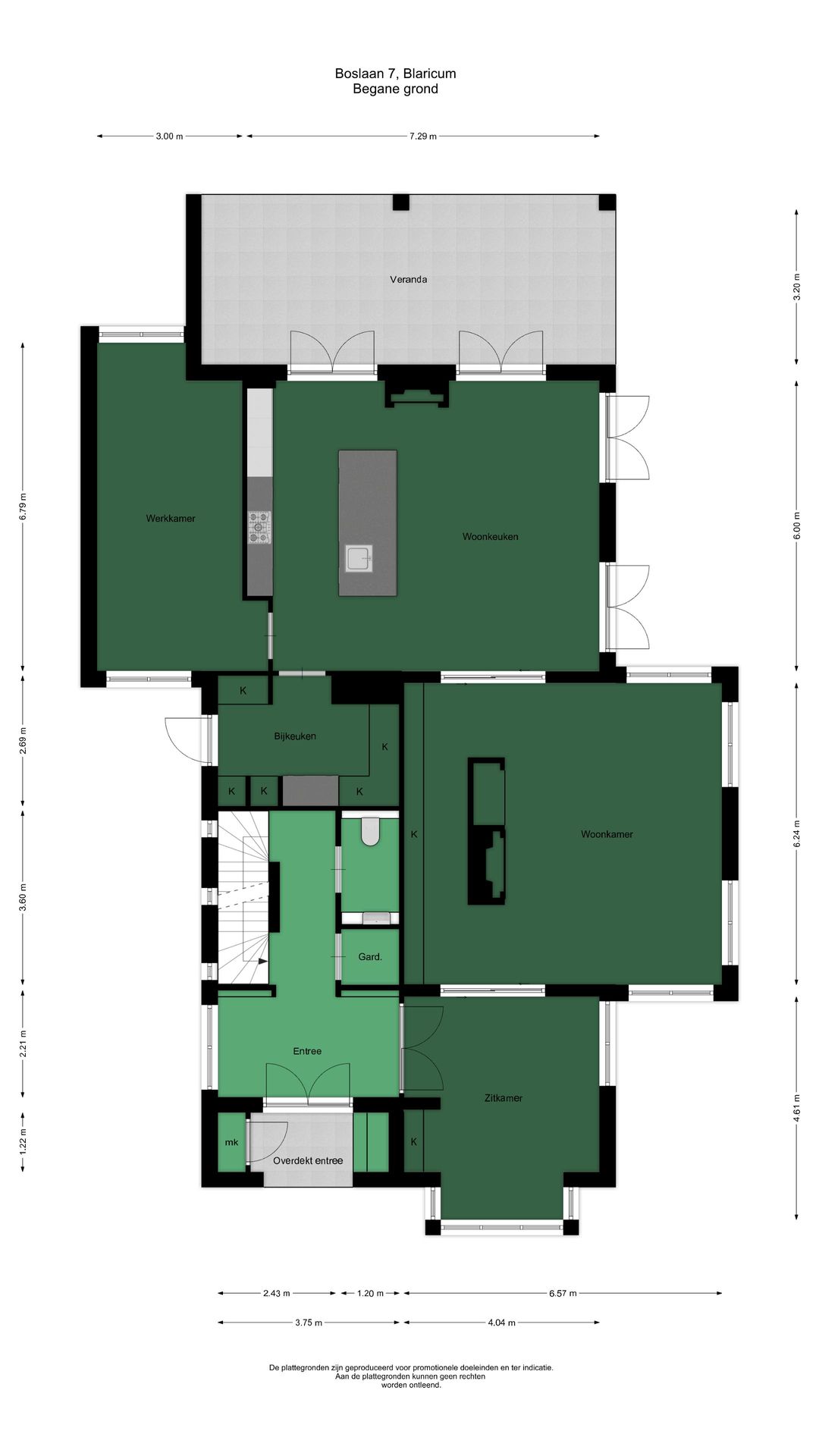 Foto 11 van Boslaan 7