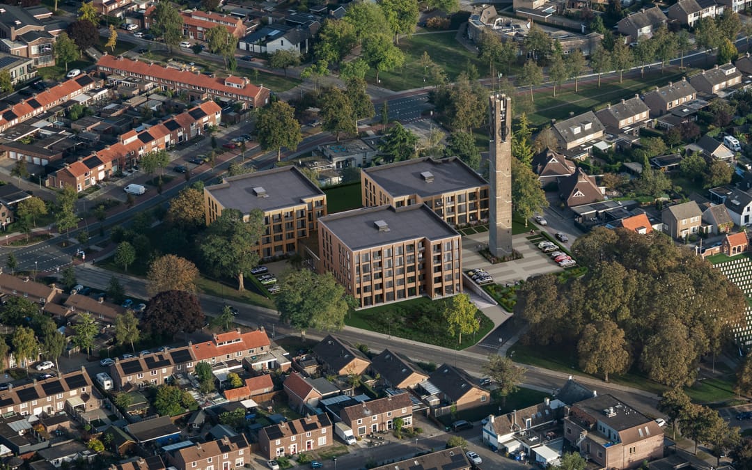 Foto 2 van B01 (Bouwnr. B07)