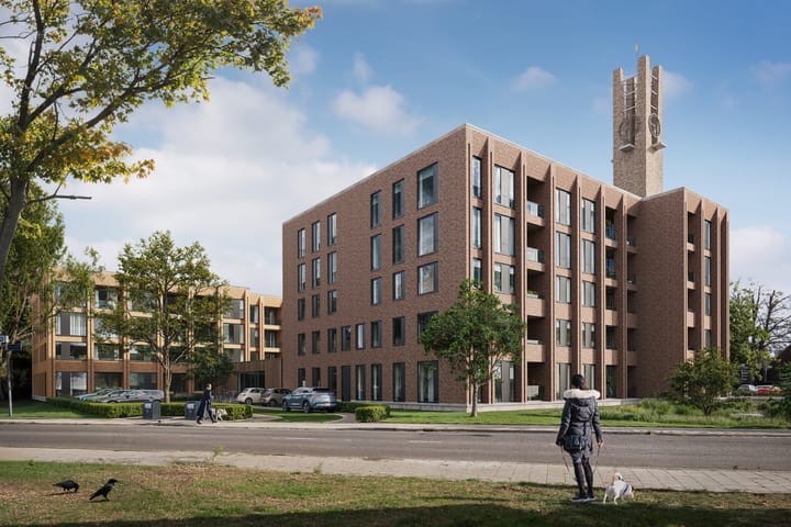 Foto 5 van B01 (Bouwnr. B12)