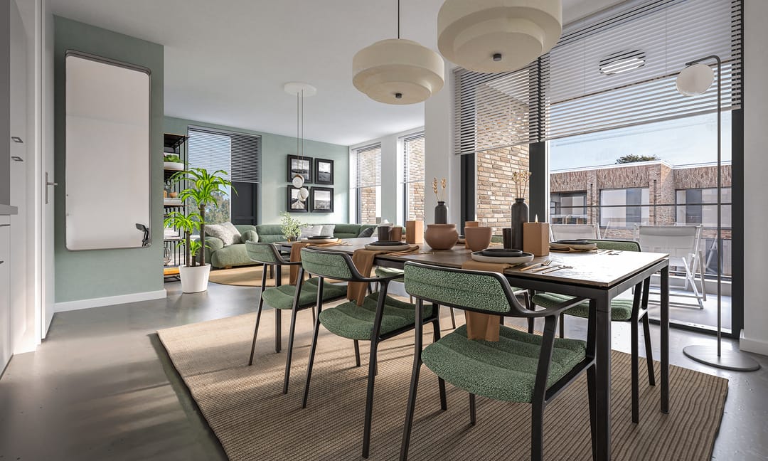 Foto 8 van B01 (Bouwnr. B07)