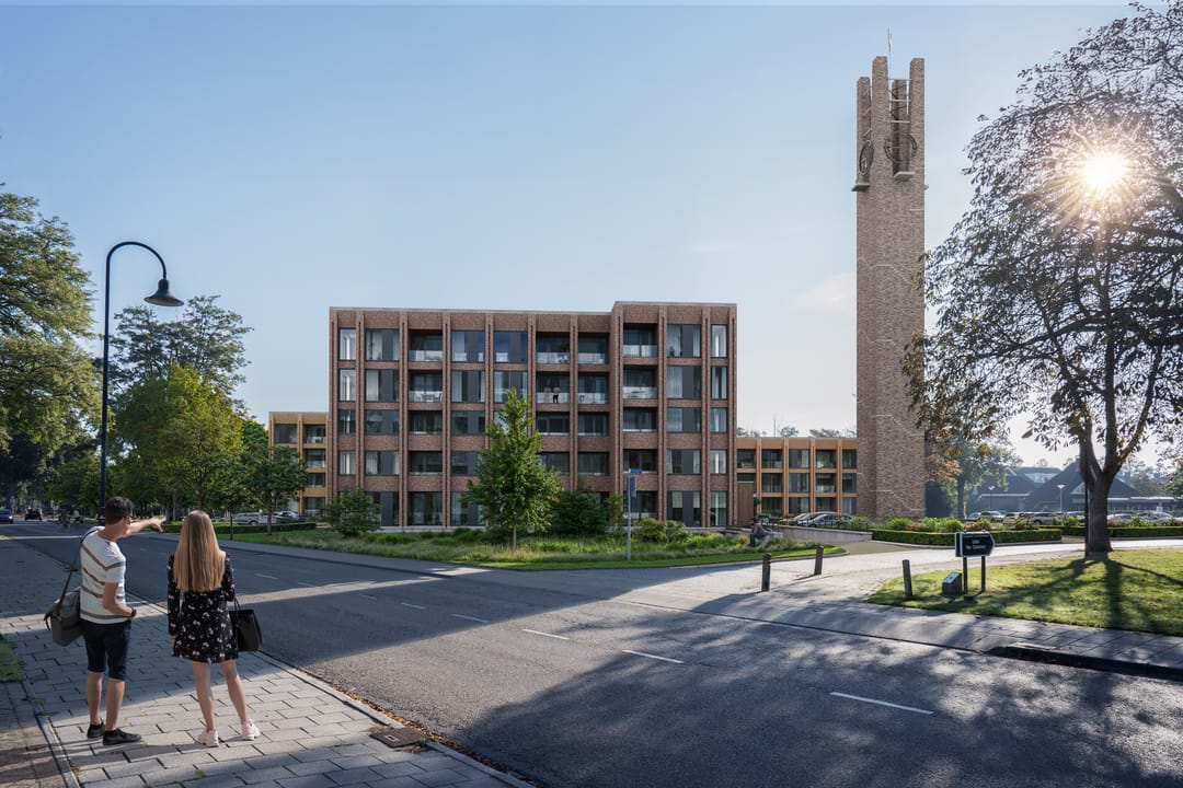 Foto 1 van B01 (Bouwnr. B18)