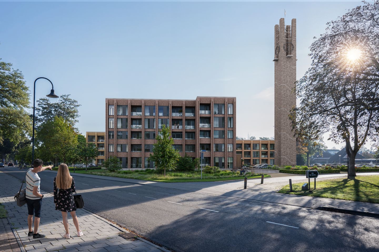 Foto 1 van B01 (Bouwnr. B19)