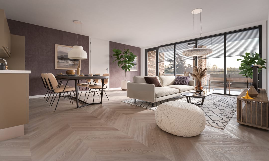 Foto 2 van B03 (Bouwnr. B08)