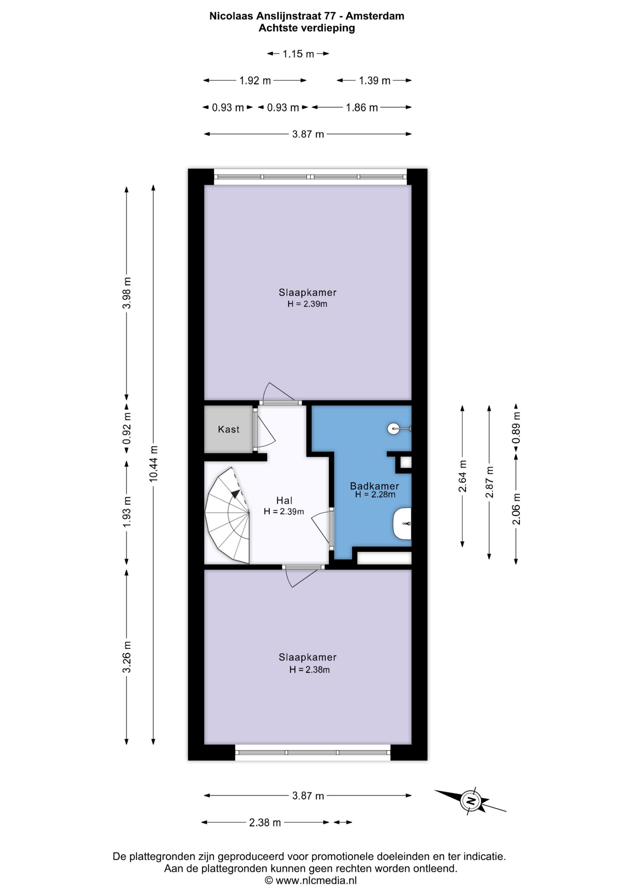 Foto 30 van Nicolaas Anslijnstraat 77