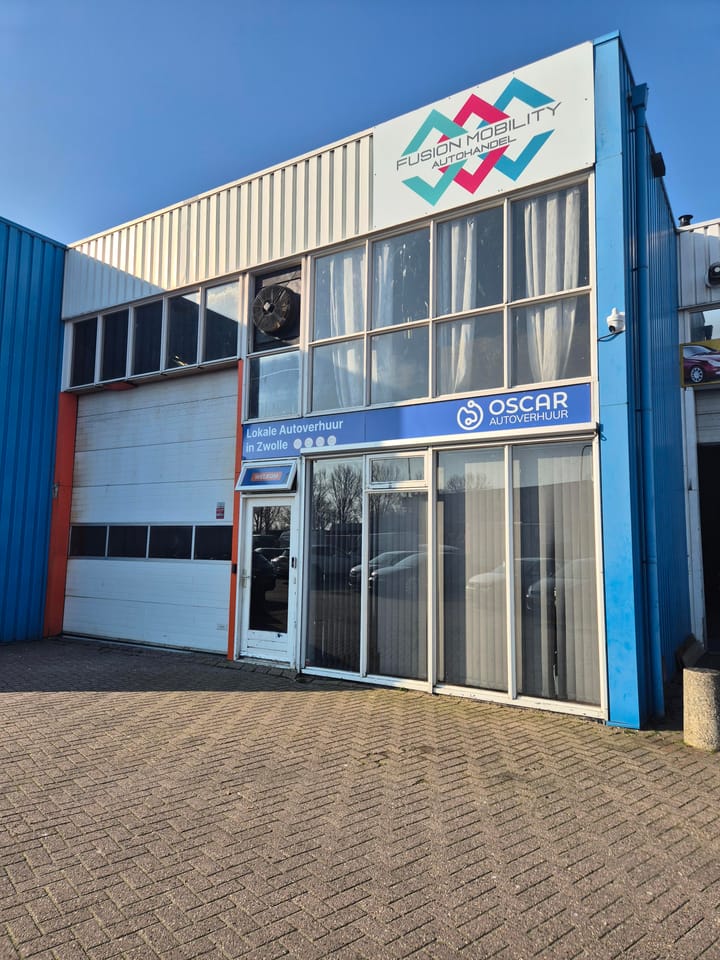 Newtonweg 15, Zwolle