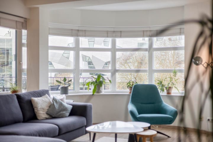 Photo 4 of Vondelstraat 75-B