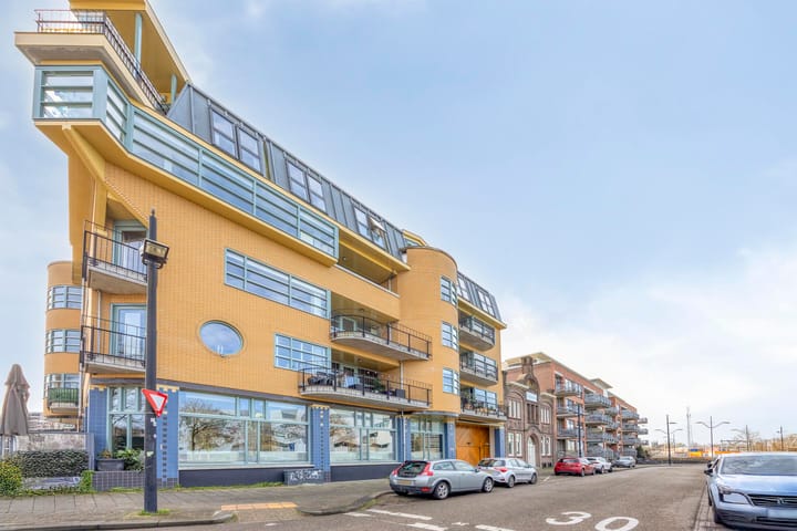 Photo 5 of Vondelstraat 75-B