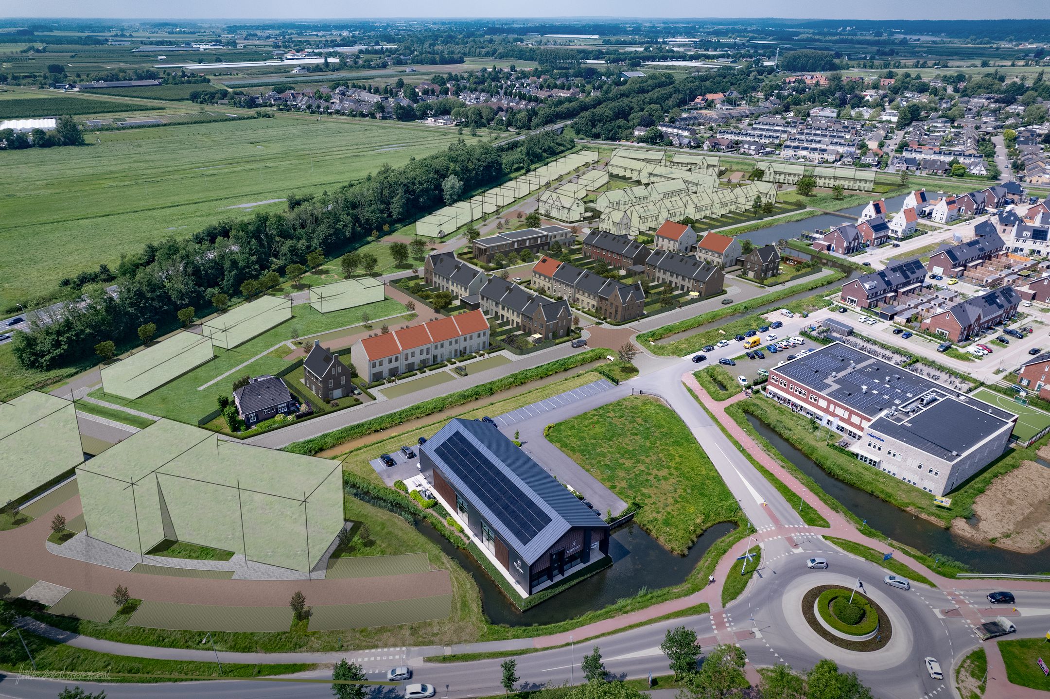 Fase 1B I Vrijstaande woning (Bouwnr. 1.81)  false