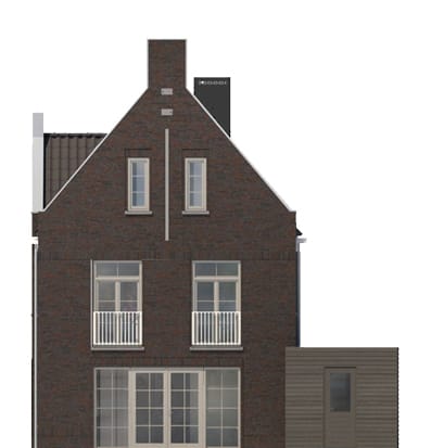 Foto 4 van Fase 1B I Vrijstaande woning (Bouwnr. 1.81)