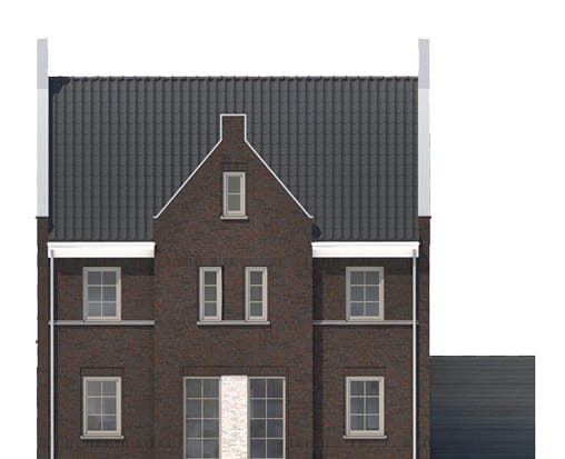 Foto 5 van Fase 1B I Vrijstaande woning (Bouwnr. 1.81)