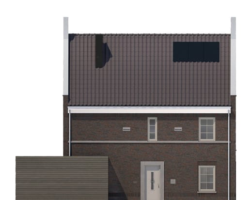 Foto 6 van Fase 1B I Vrijstaande woning (Bouwnr. 1.81)