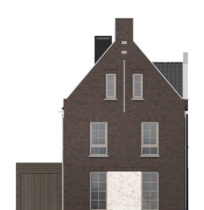 Foto 7 van Fase 1B I Vrijstaande woning (Bouwnr. 1.81)