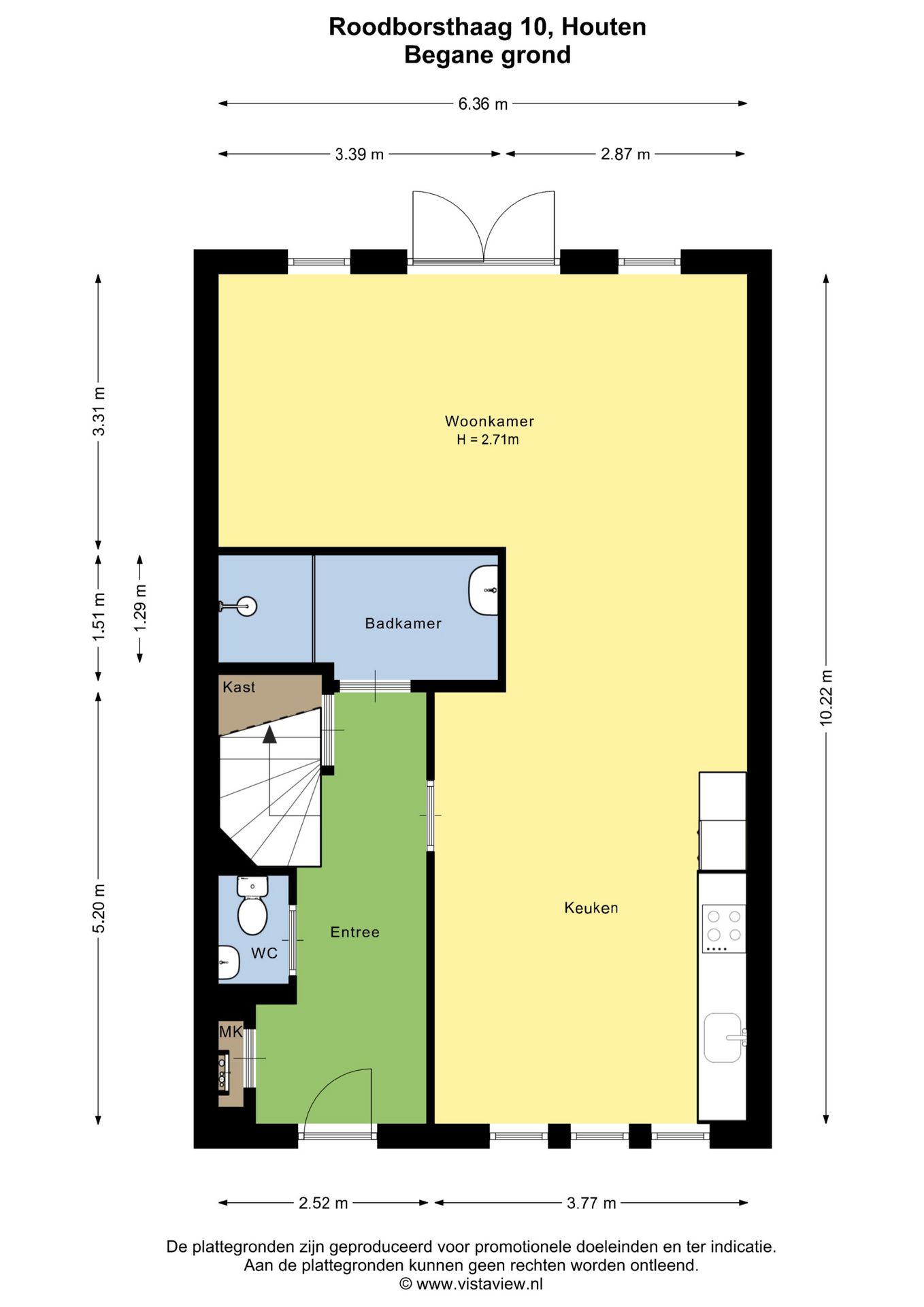 Photo 49 of Roodborsthaag 10