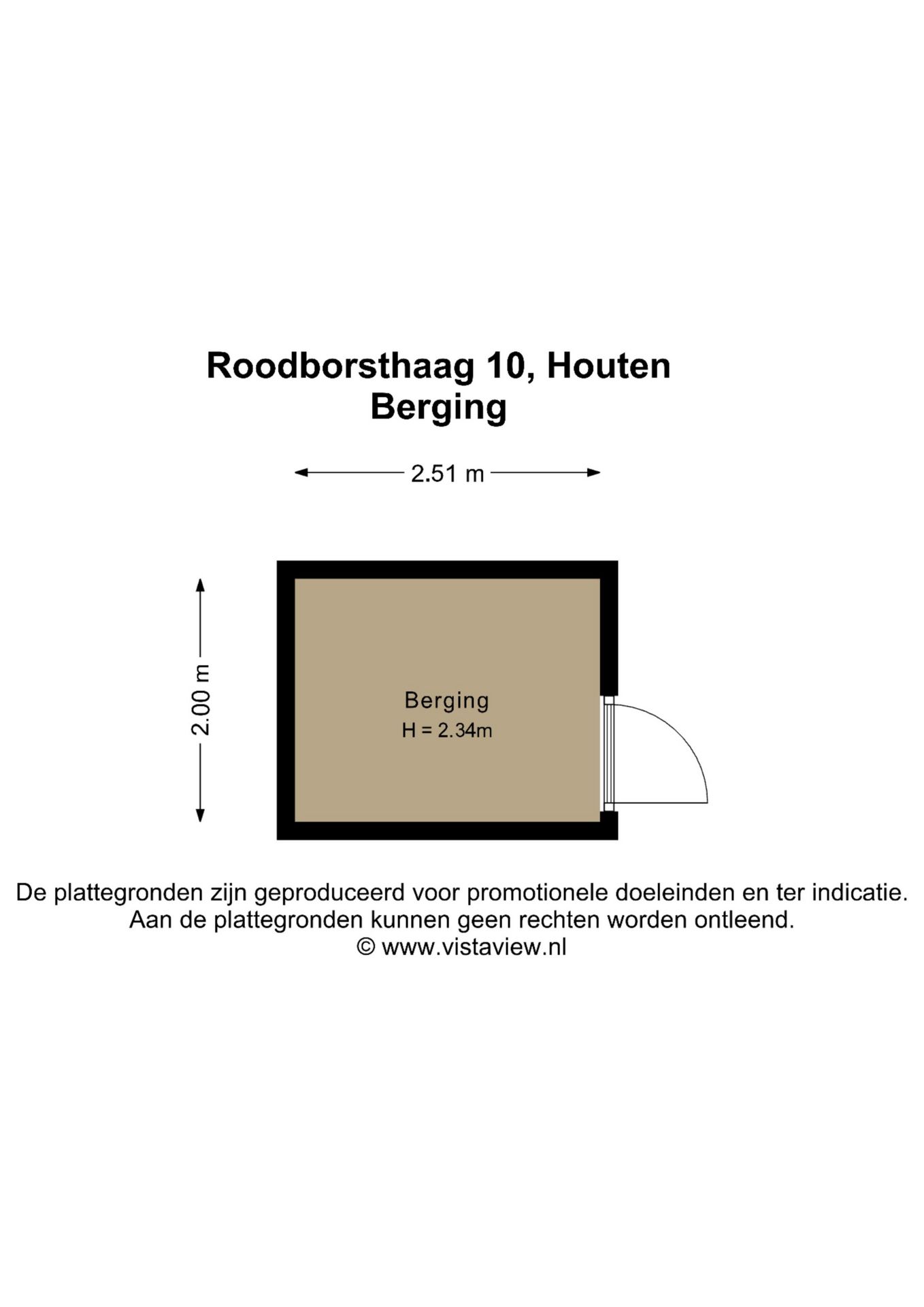 Photo 51 of Roodborsthaag 10