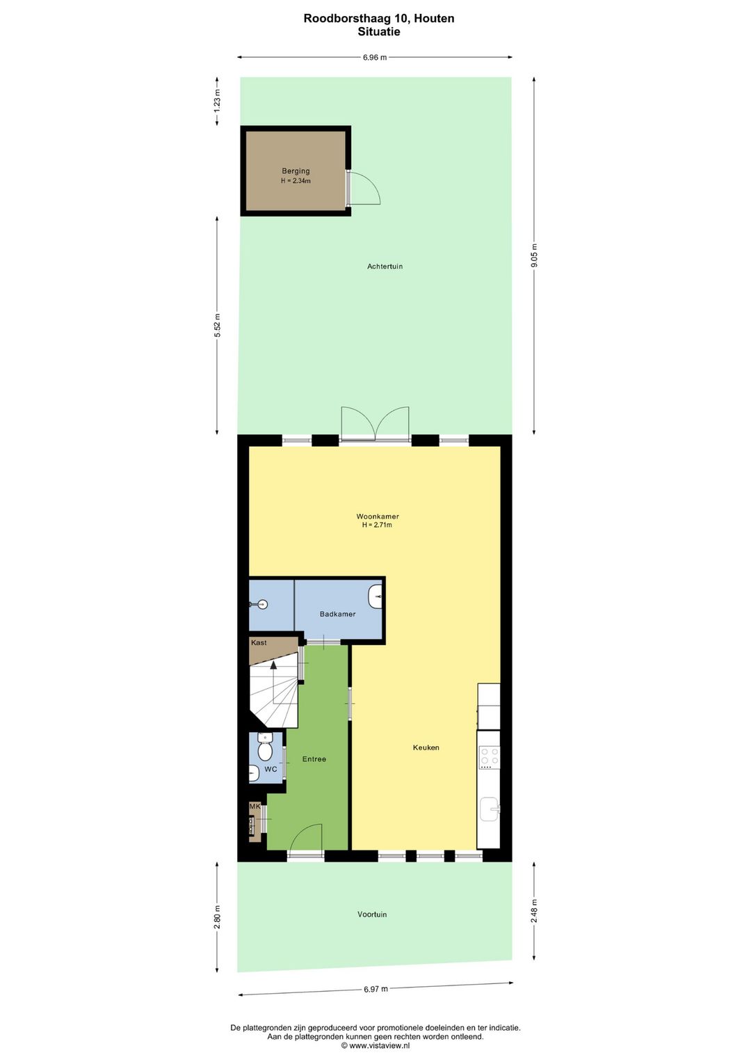 Photo 56 of Roodborsthaag 10