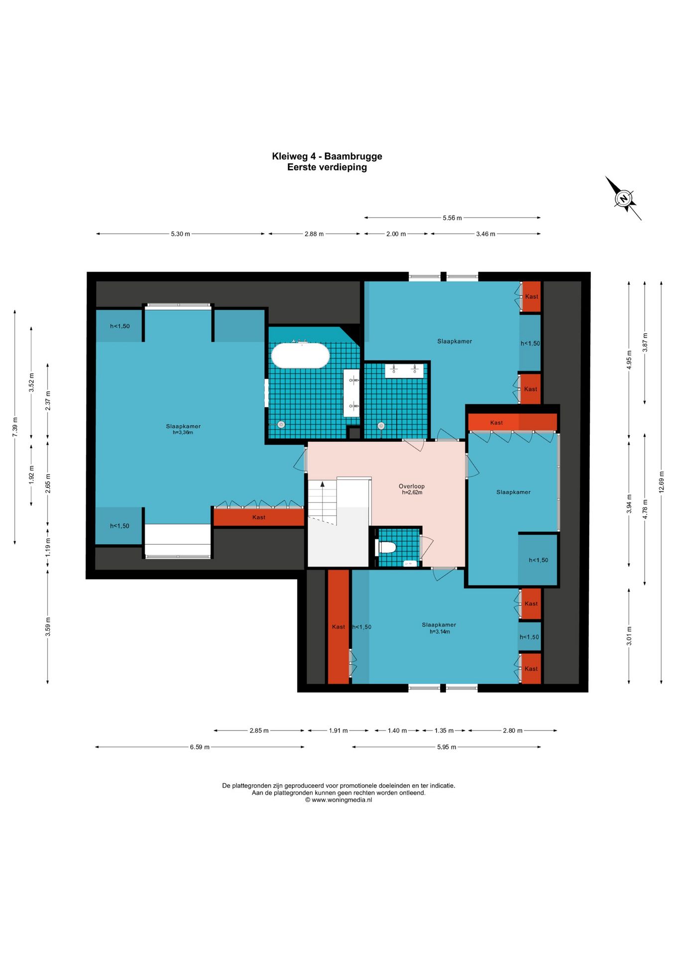 Photo 54 of Kleiweg 4