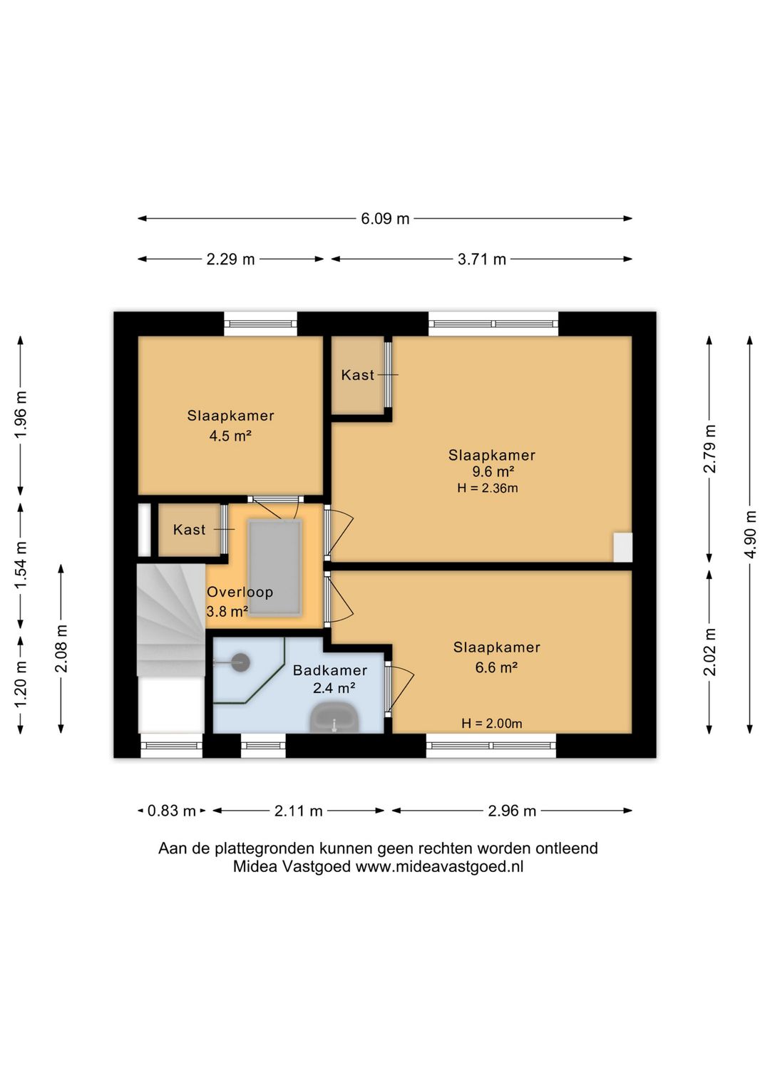 Foto 56 van Hoedemakersweg 84