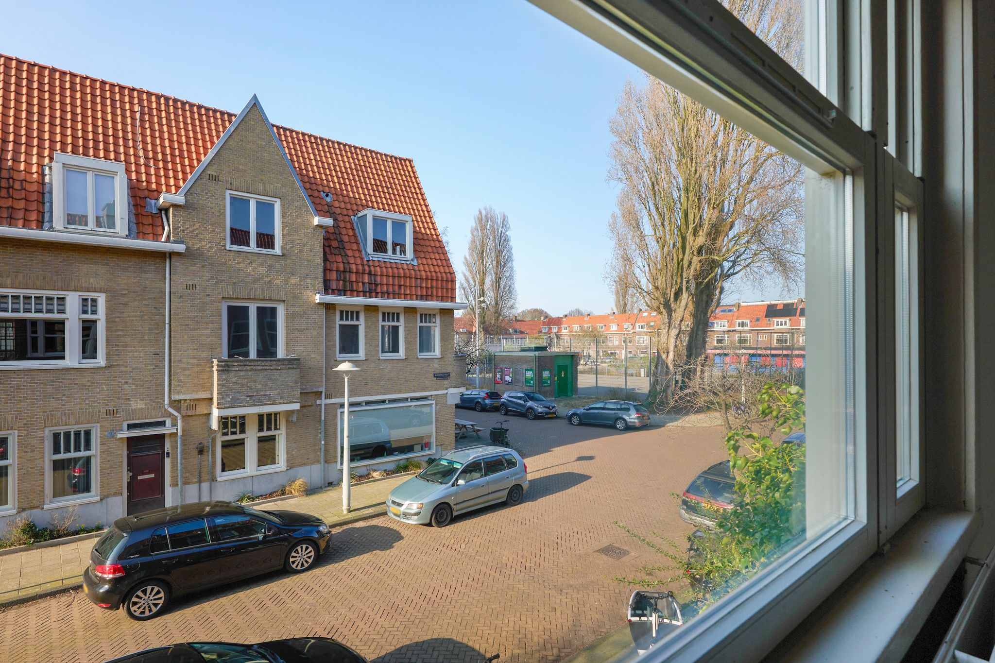 Photo 12 of Mariottestraat 10-1