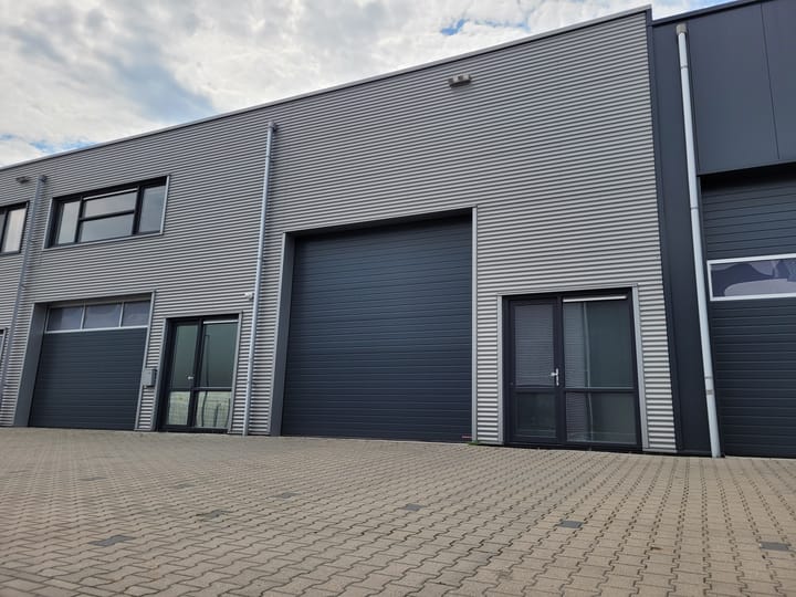 Scholtensoven 21-a, Borne