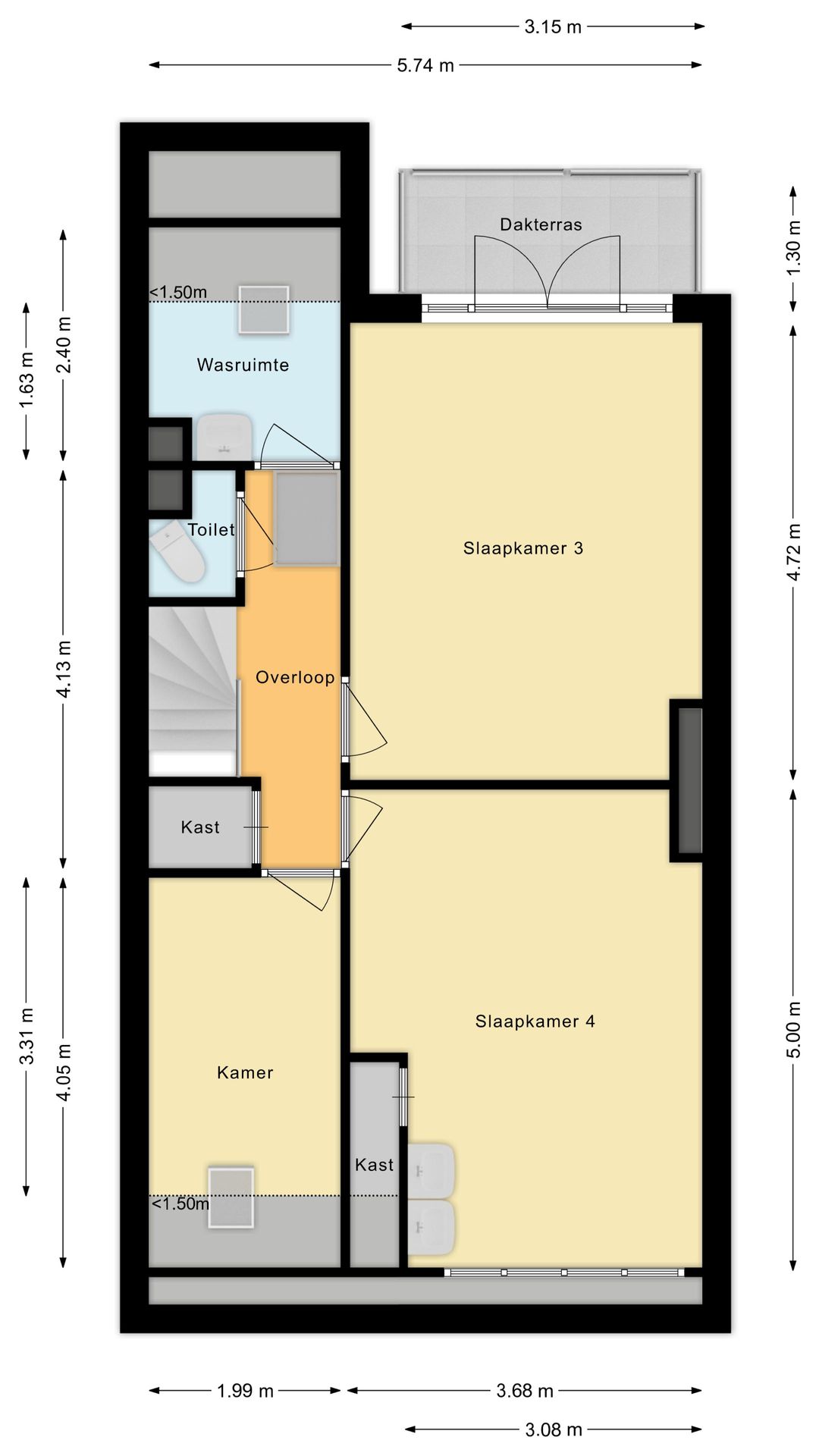 Foto 62 van Van Imhoffstraat 17