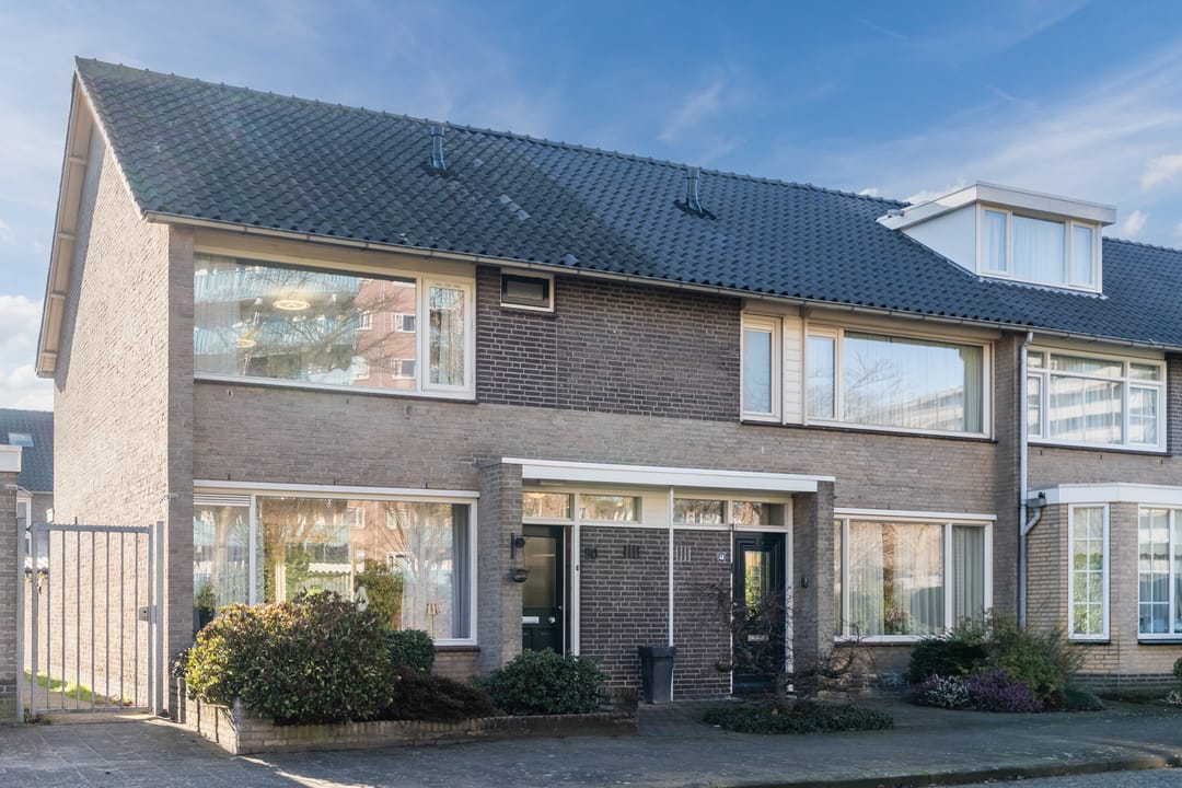 Foto 7 van Zuiderzeelaan 50