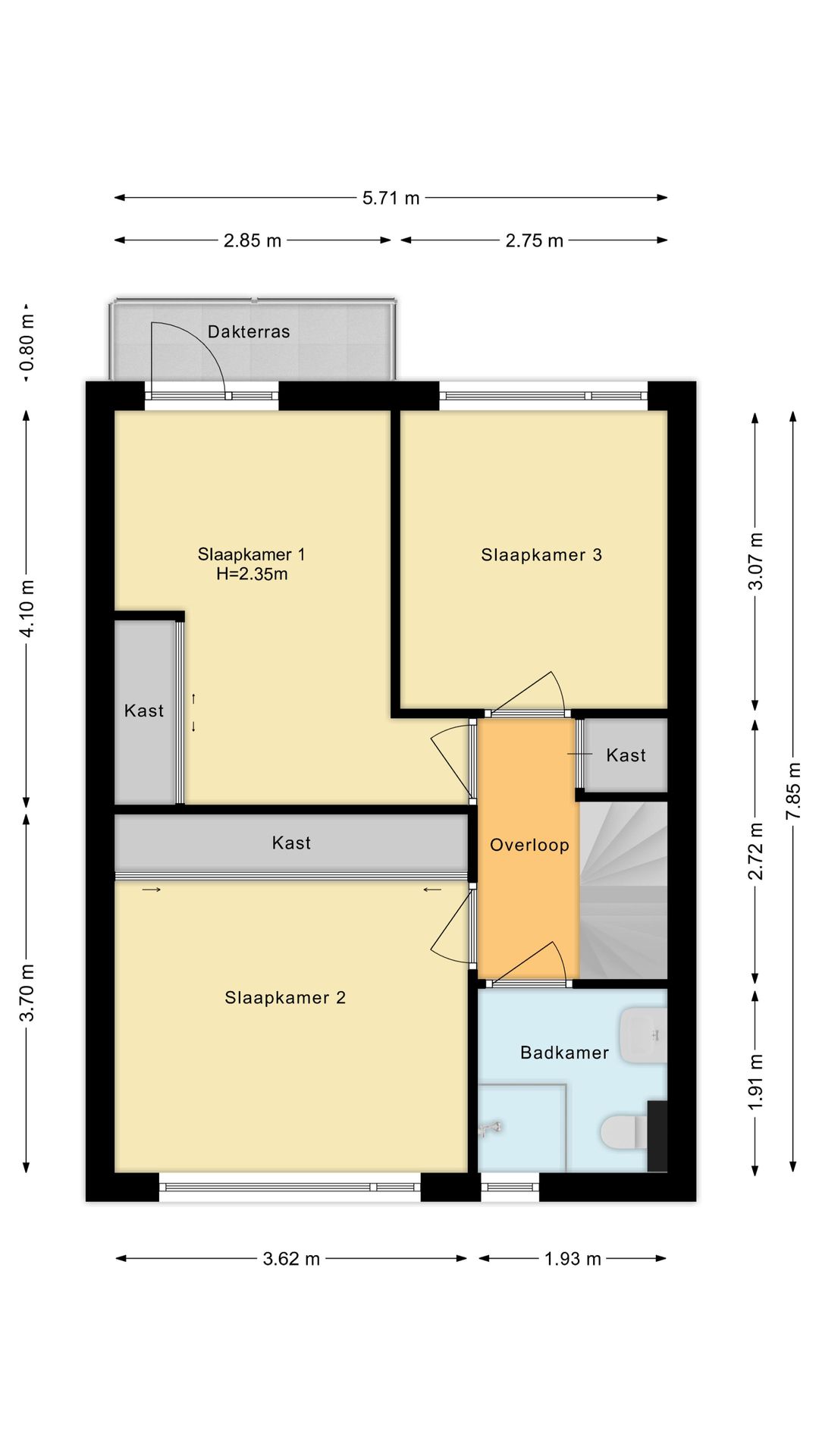 Foto 41 van Zuiderzeelaan 50