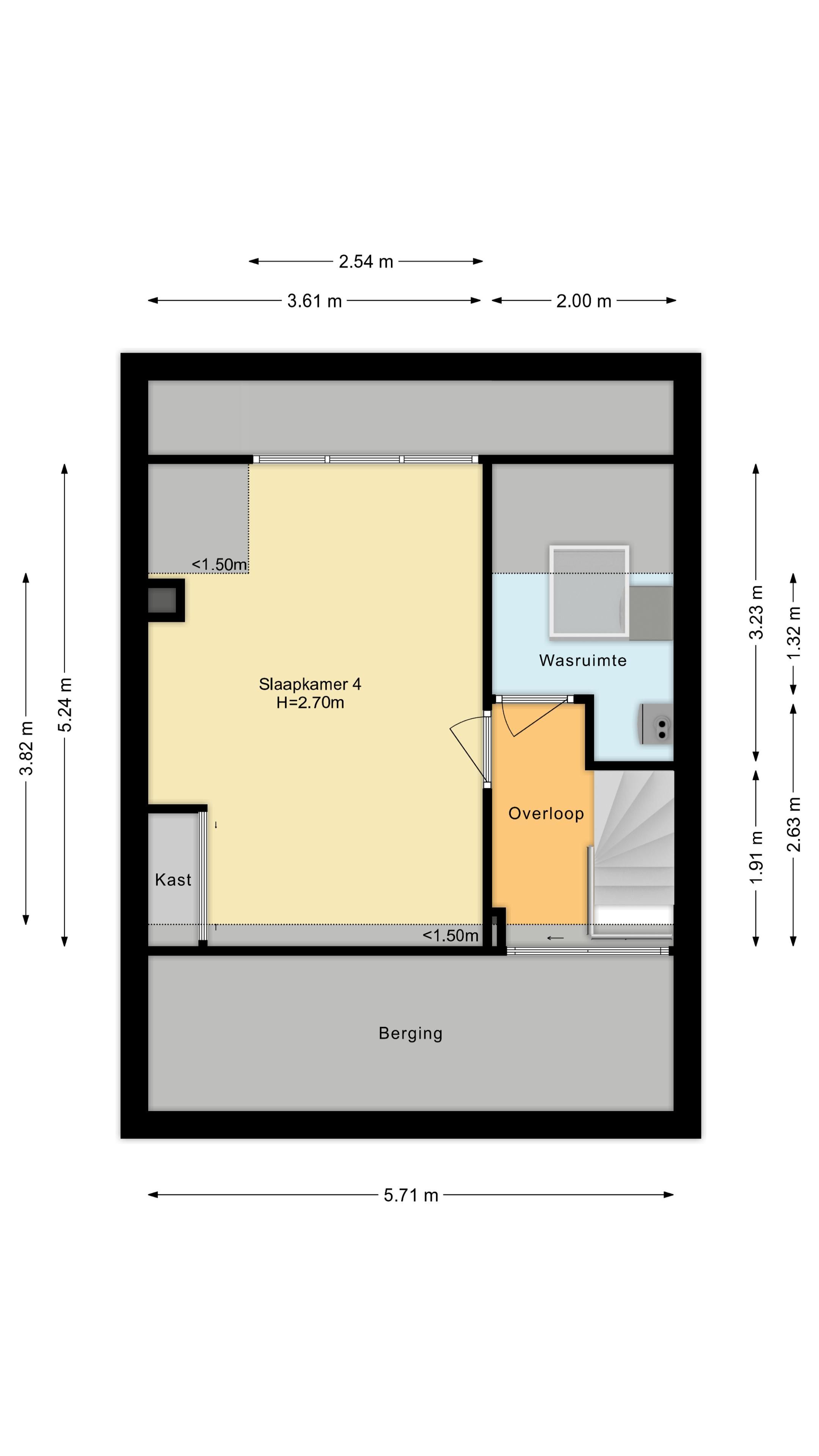 Foto 42 van Zuiderzeelaan 50