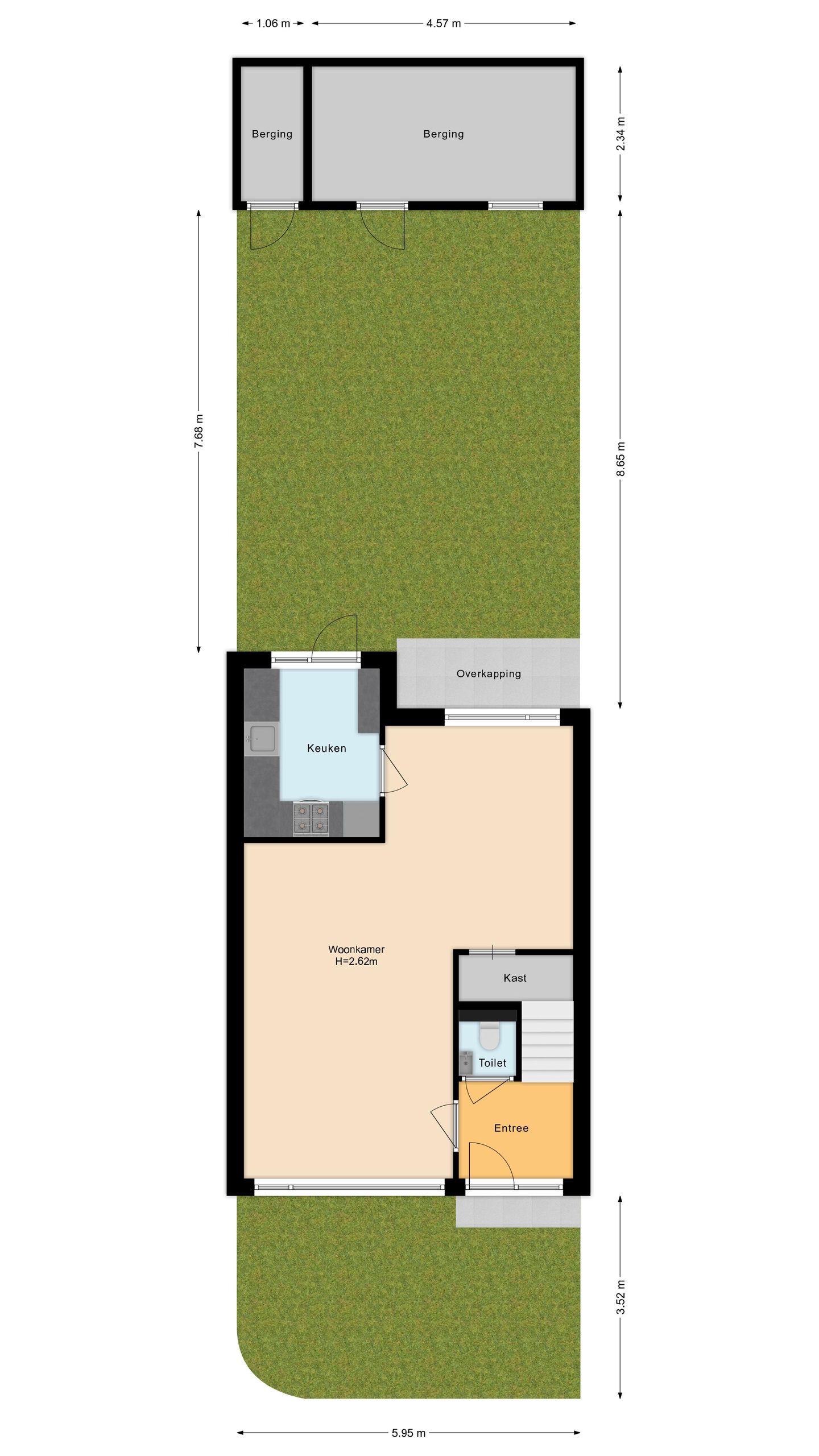 Foto 44 van Zuiderzeelaan 50