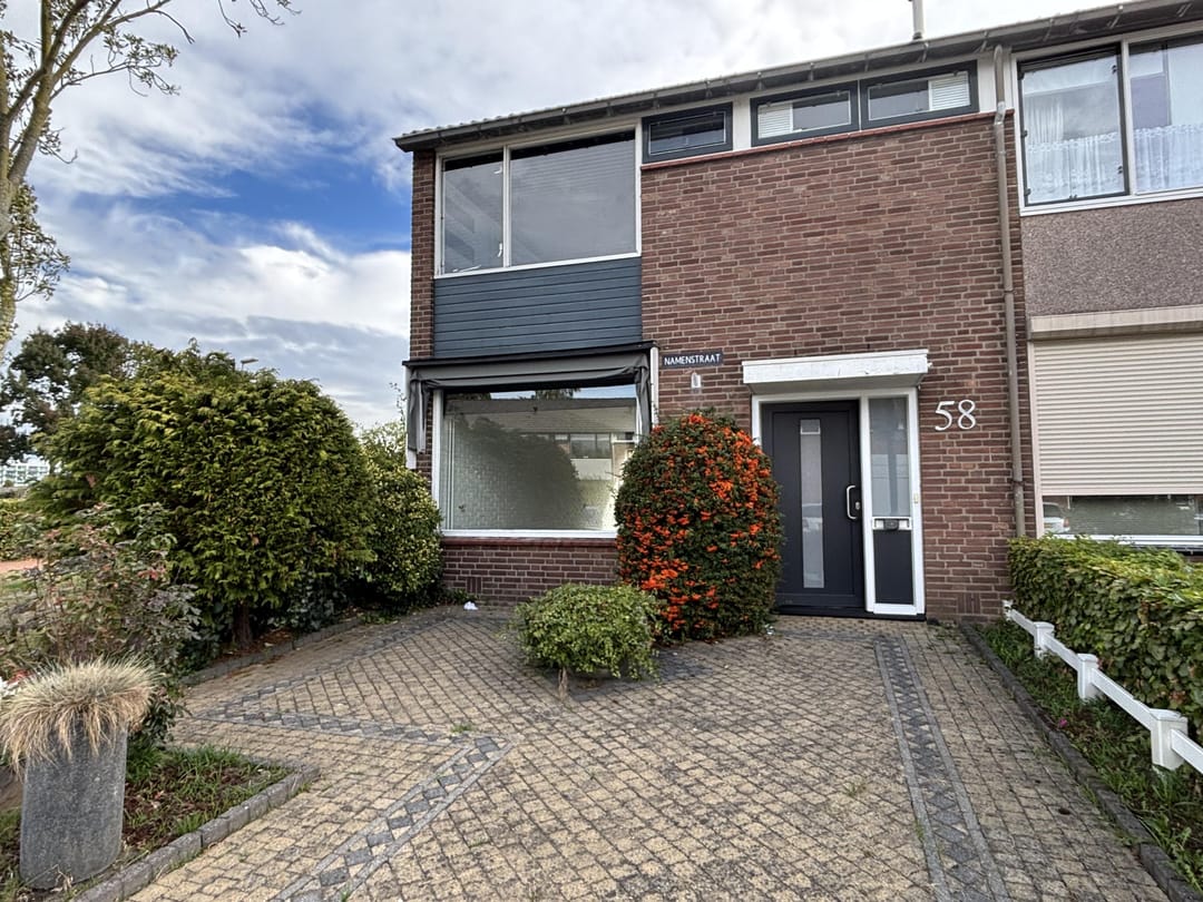 Photo 1 of Namenstraat 58