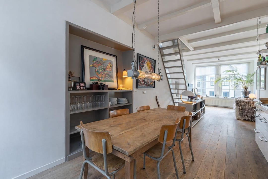 Photo 2 of Spuistraat 40-A