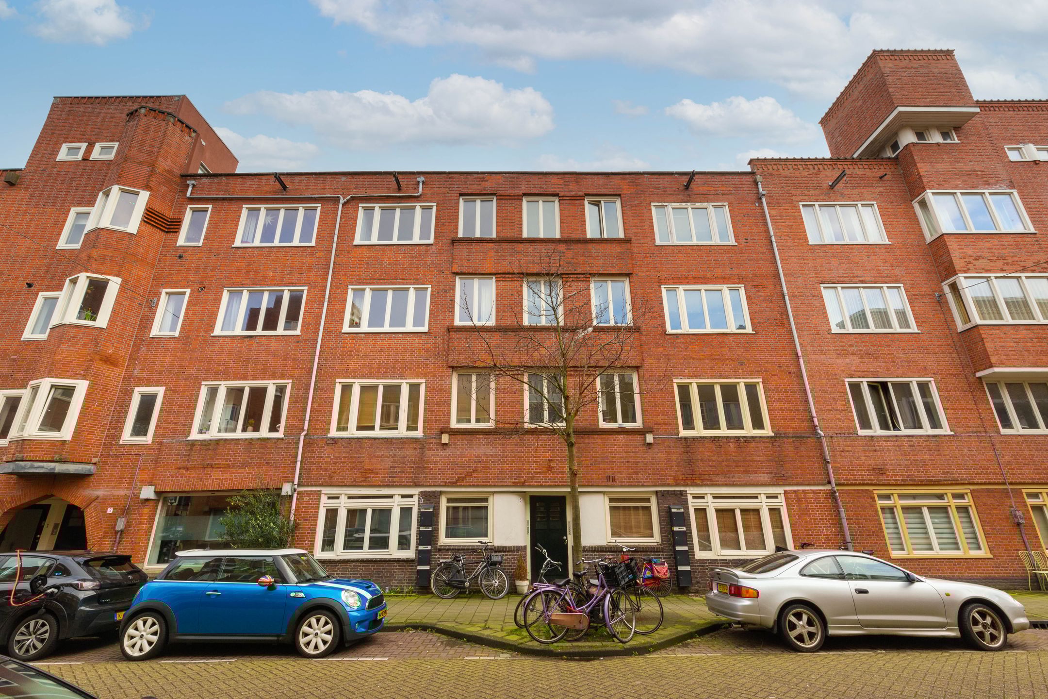 Shackletonstraat 5- 5 3