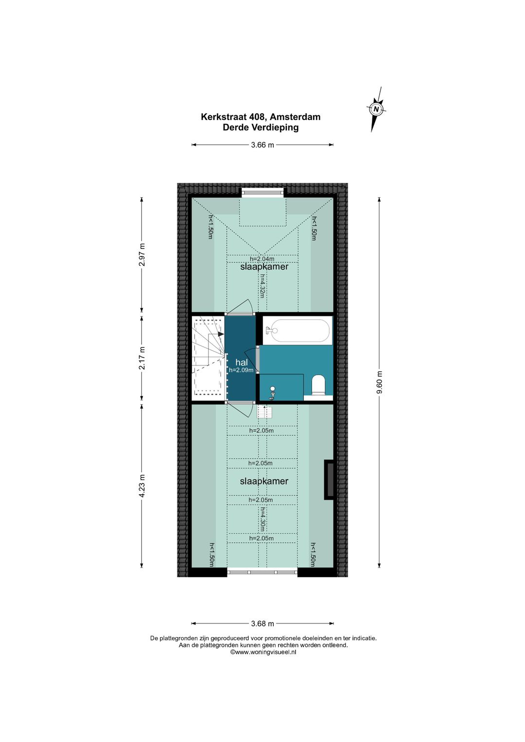 Foto 28 van Kerkstraat 408-2