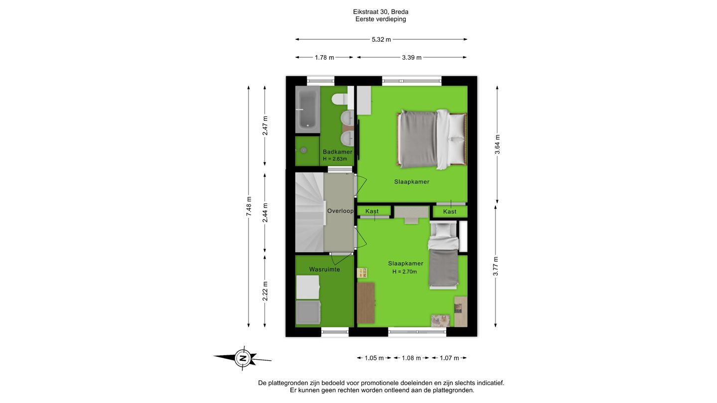 Photo 35 of Eikstraat 30