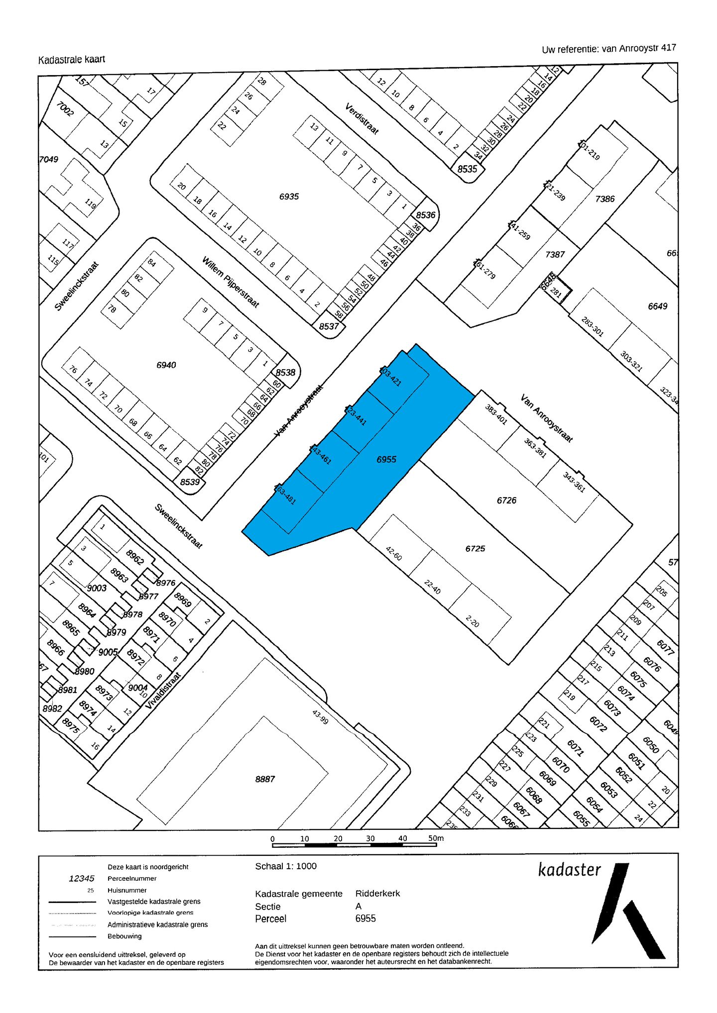 Foto 35 van Van Anrooystraat 417