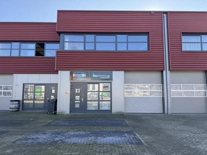 Arsenaal 19, Veenendaal