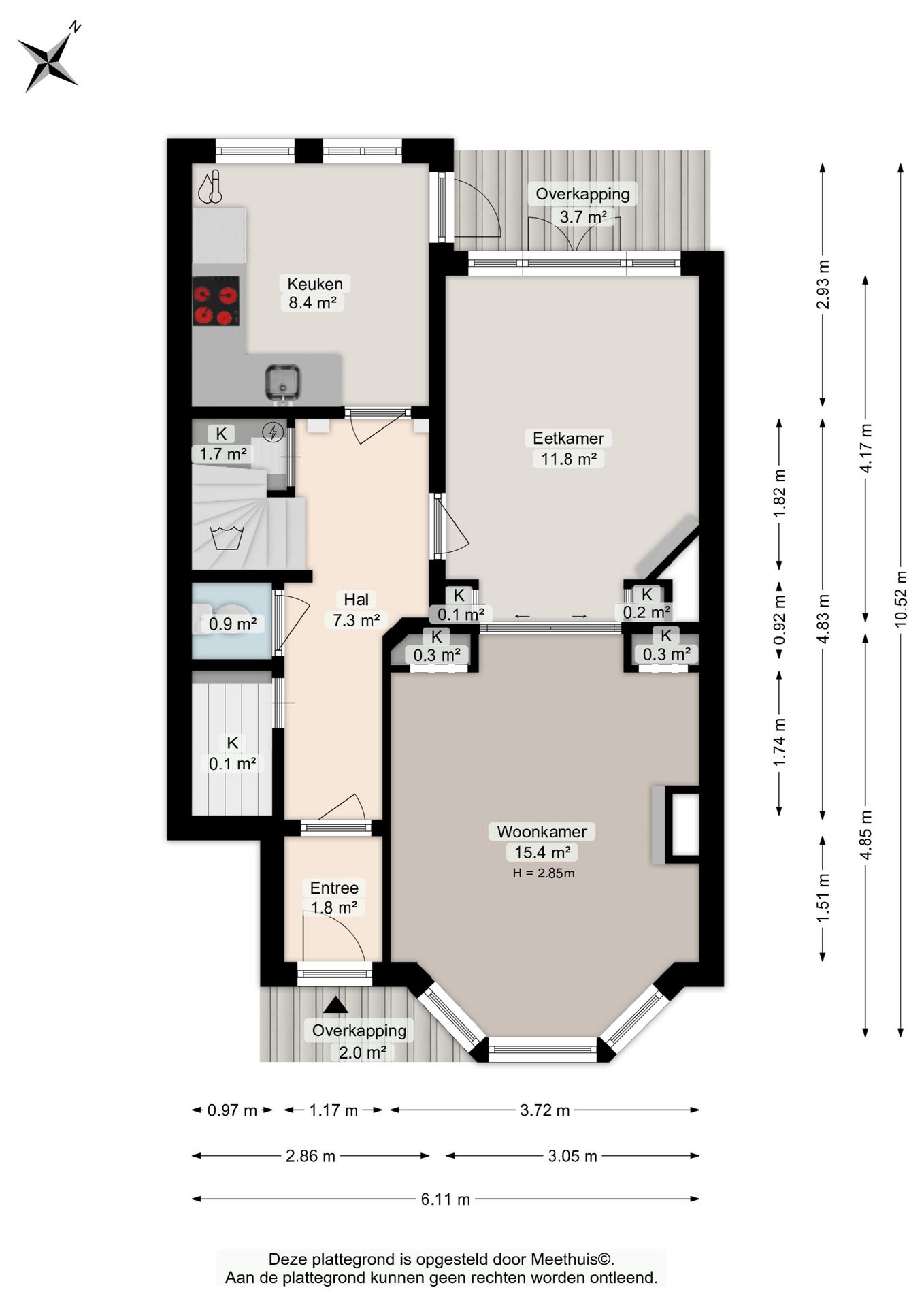 Foto 45 van Landstraat 6