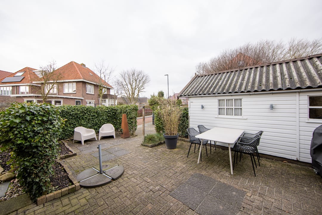 Photo 2 of Bote à Bolswertstraat 2